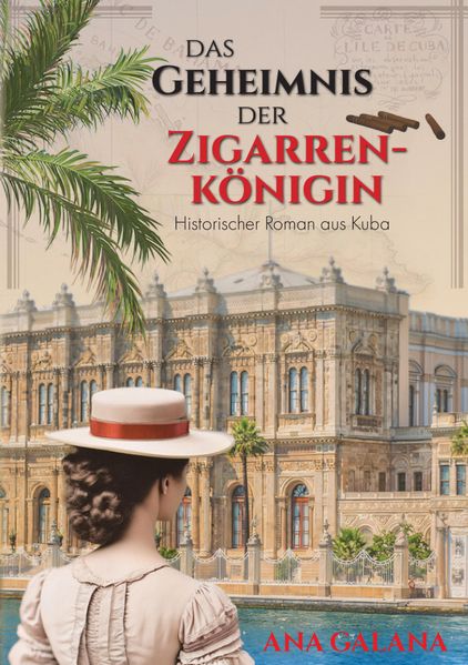 Cover von Das Geheimnis der Zigarrenkönigin – Liebesroman Karibik