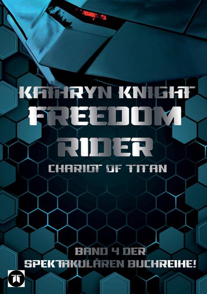 Cover von Freedom Rider 4 – Chariot of Titan (German)