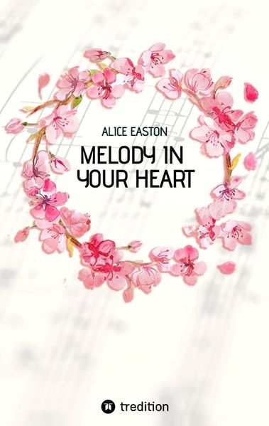 Cover von Melody in your heart