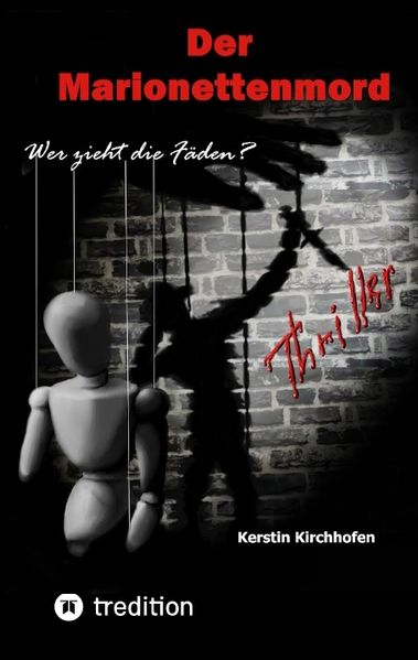Cover von Der Marionettenmord