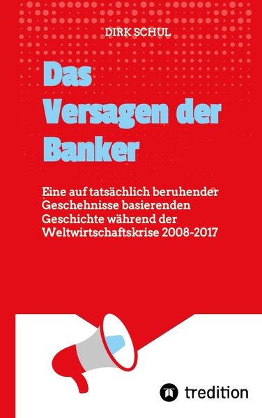 Cover von Das Versagen der Banker
