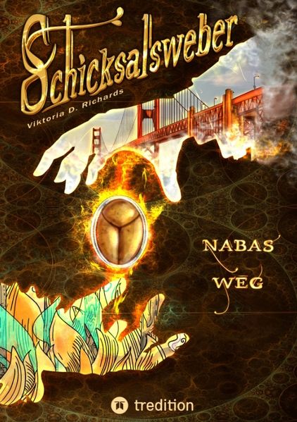 Cover von Schicksalsweber