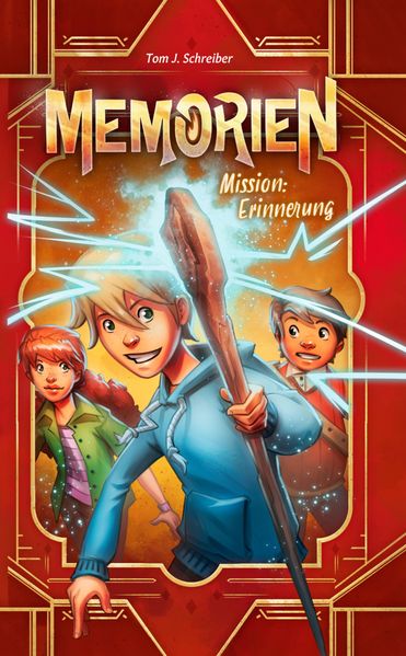 Cover von Memorien