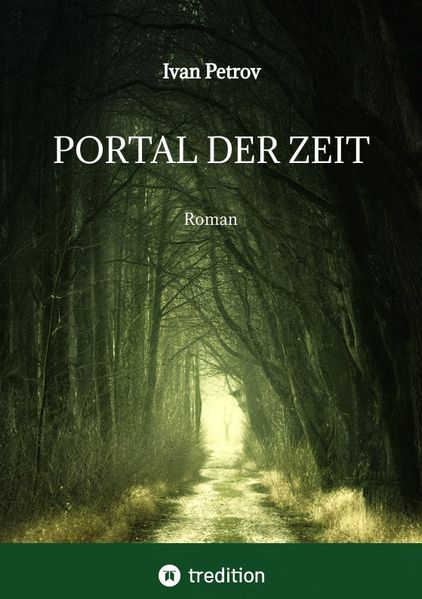 Cover von Portal der Zeit