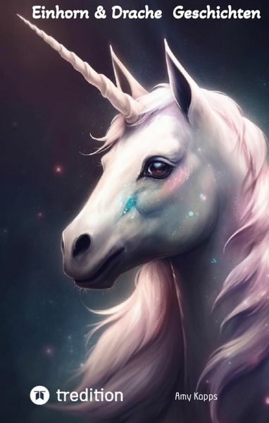 Cover von Einhorn & Drache – Geschichten zum Vorlesen oder zum Selberlesen