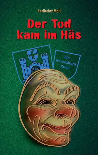 Cover von Der Tod kam im Häs