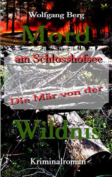Cover von Mord am Schlosshofsee