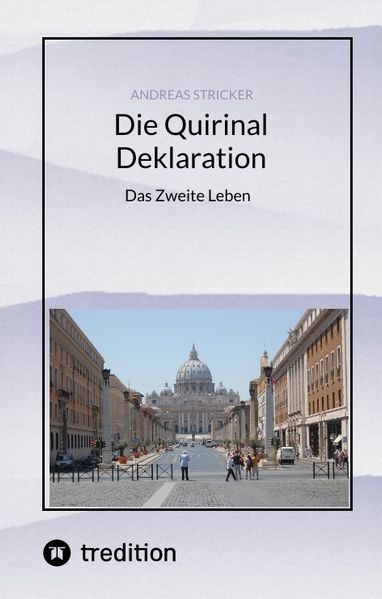Cover von Die Quirinal Deklaration