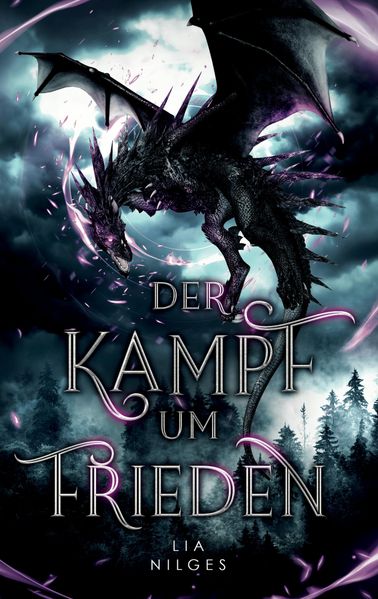 Cover von Der Kampf um Frieden | Auftakt der epischen High Fantasy Saga »Freiheitskämpfer« (Band 1/3)