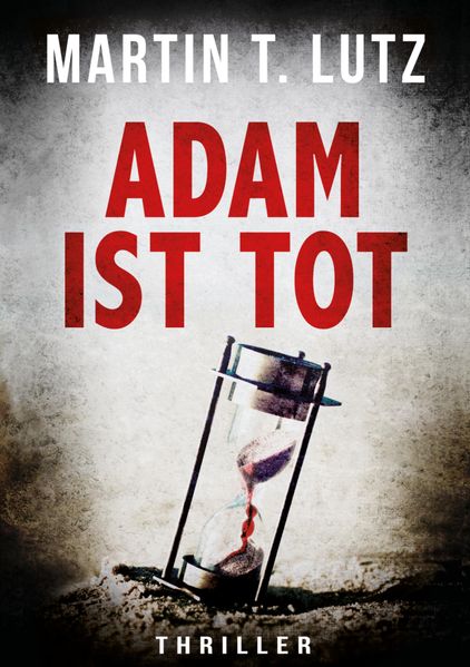 Cover von ADAM IST TOT