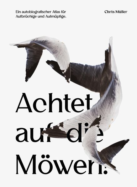 Cover von Achtet auf die Möwen!