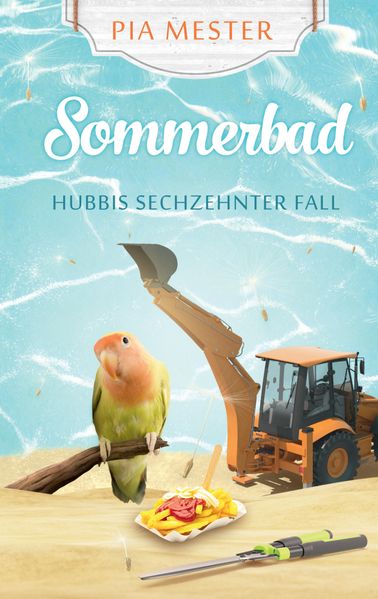 Cover von Sommerbad