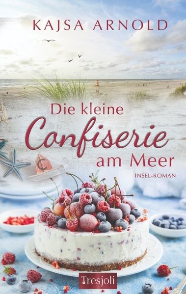 Cover von Die kleine Confiserie am Meer