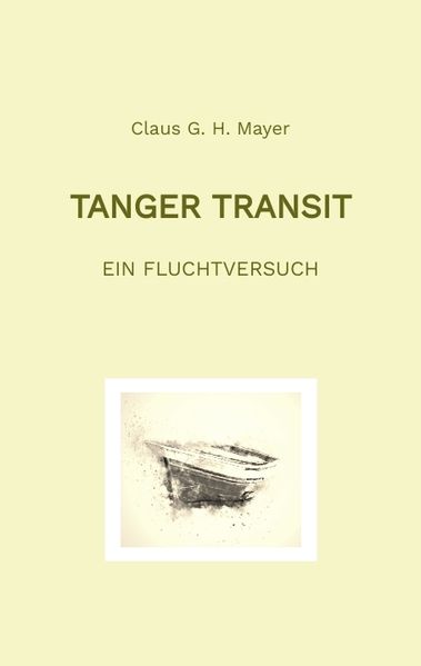 Cover von Tanger Transit