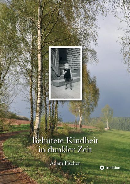 Cover von Behütete Kindheit in dunkler Zeit