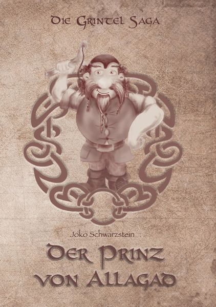 Cover von Der Prinz von Allagad