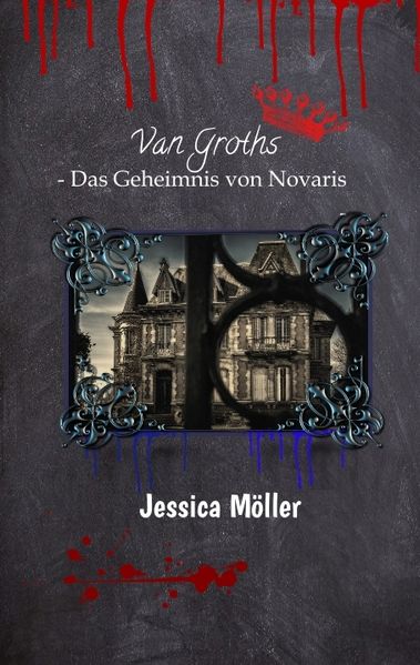 Cover von Das Geheimnis von Novaris