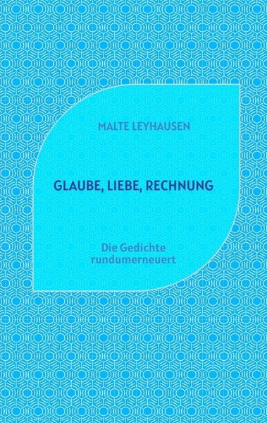 Cover von Glaube, Liebe, Rechnung