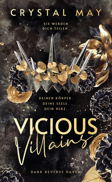 Cover von Vicious Villains