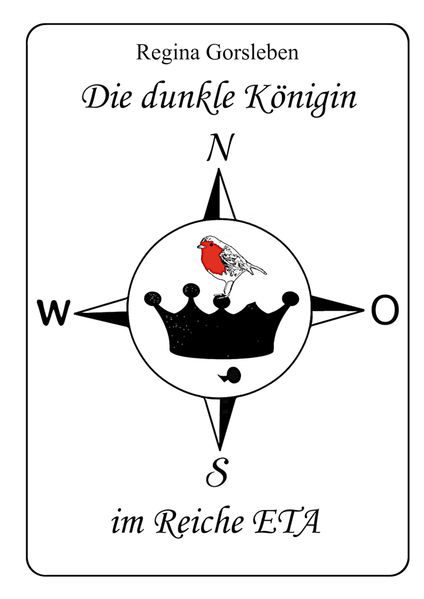 Cover von Die dunkle Königin im Reiche ETA