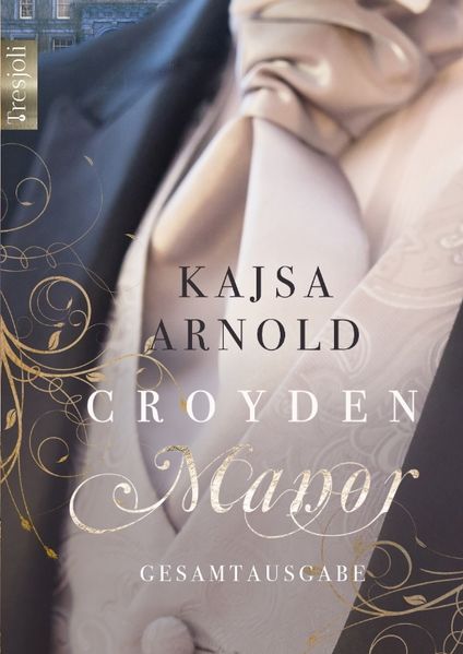 Cover von Croyden Manor
