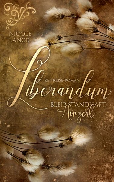 Cover von Zeitreise Liebesroman: Liberandum