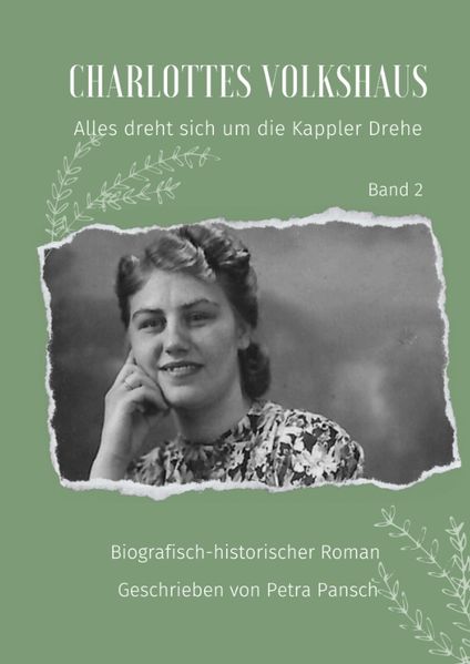 Cover von Charlottes Volkshaus Band 2