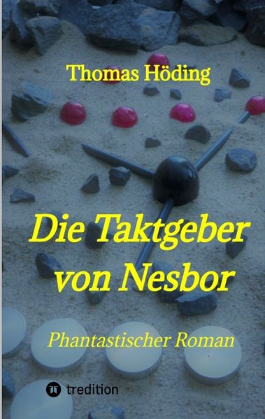 Cover von Die Taktgeber von Nesbor