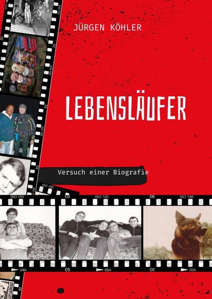 Cover von Lebensläufer