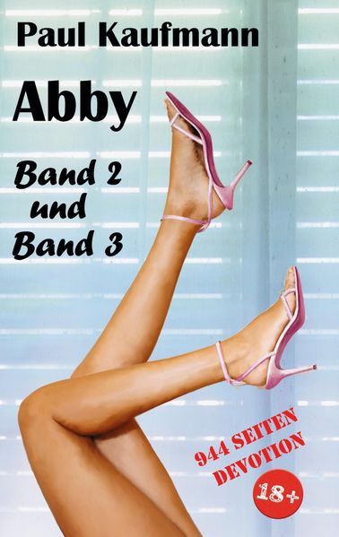 Cover von Abby Band 1 und Band 2