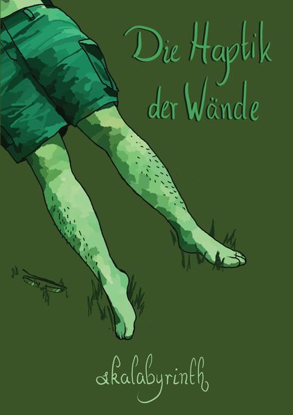 Cover von Die Haptik der Wände