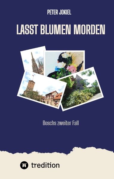 Cover von Lasst Blumen morden