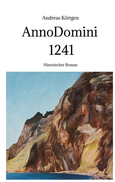 Cover von Anno Domini 1241