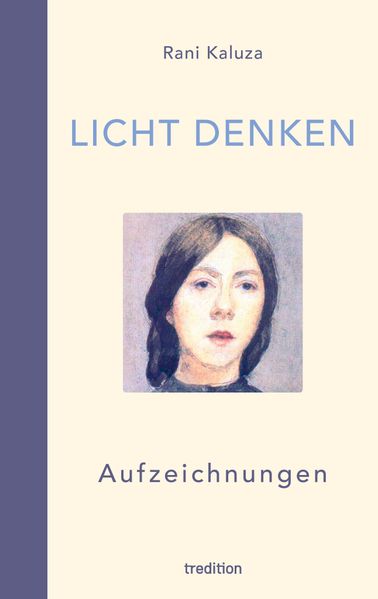 Cover von Licht denken