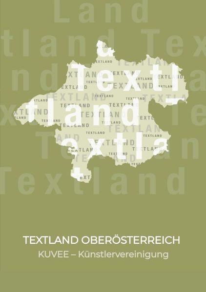 Cover von TEXTLAND OBERÖSTERREICH