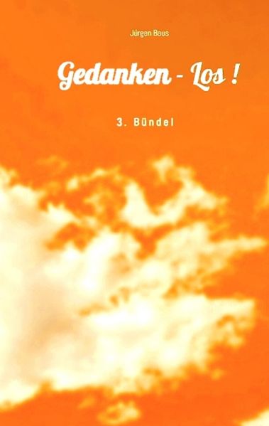 Cover von Gedanken – Los!