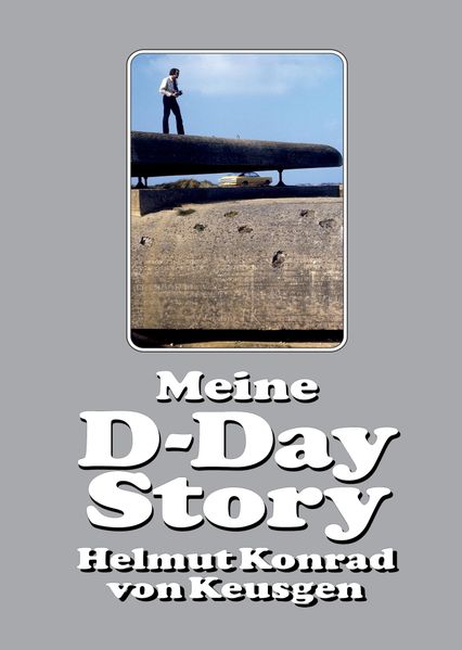 Cover von Meine D-Day Story