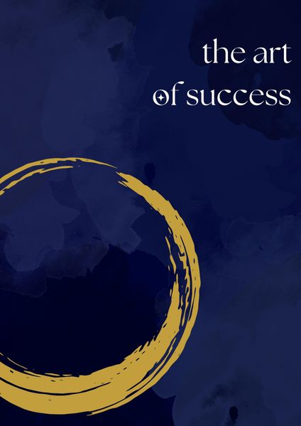 Cover von The Art of Success