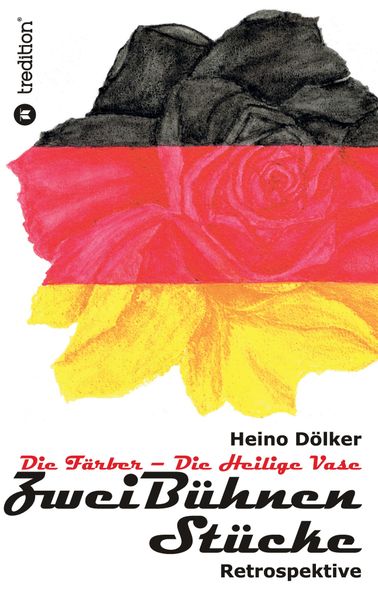 Cover von Zwei Bühnen Stücke – Eine Retropektive aus der BRD von 1950 – 1968