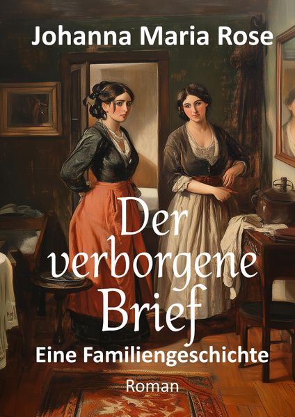 Cover von Der verborgene Brief