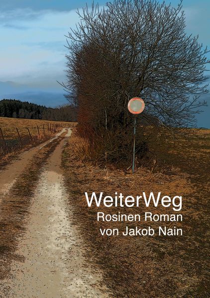 Cover von weiter weiter weg weg
