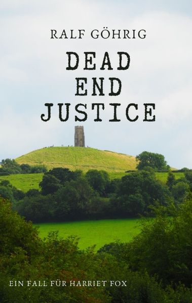 Cover von Dead End Justice