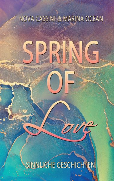 Cover von Spring of Love