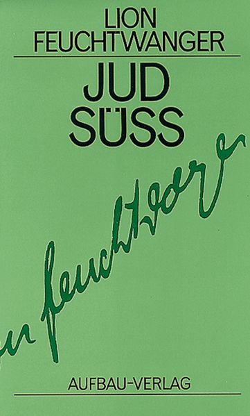 Cover von Jud Süß