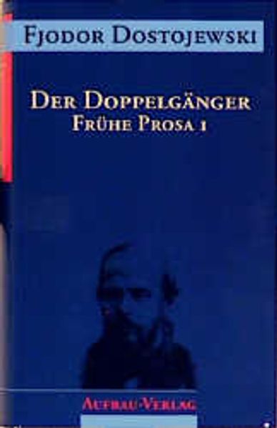 Cover von Der Doppelgänger