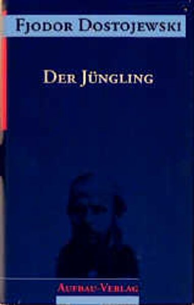 Cover von Der Jüngling