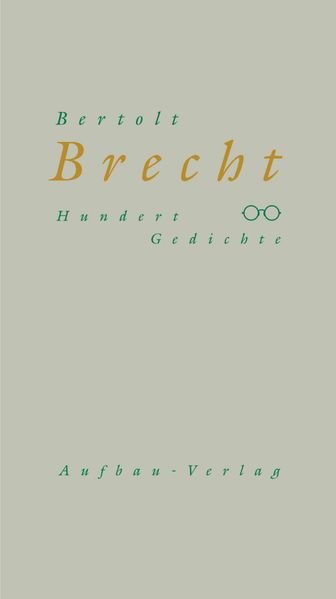 Cover von Hundert Gedichte