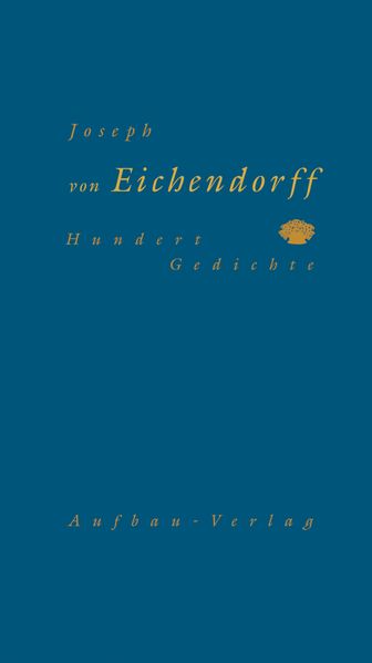 Cover von Hundert Gedichte
