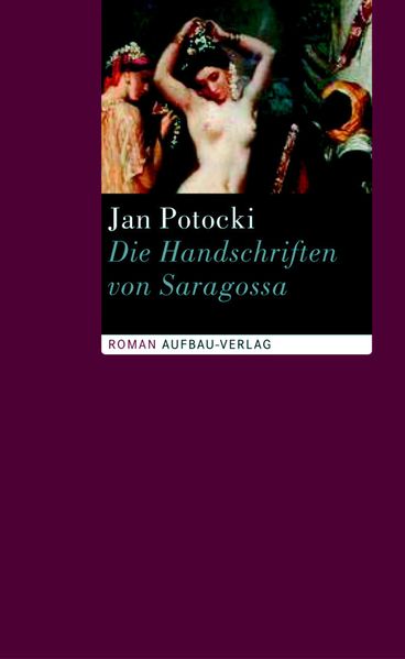 Cover von Die Handschriften von Saragossa oder Die Abenteuer in der Sierra Morena