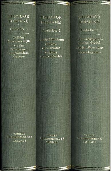 Cover von Gedichte